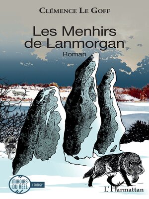 cover image of Les Menhirs de Lanmorgan